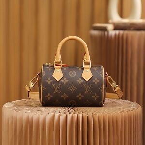 Louis Vuitton Mini Bag in Brown Monogram